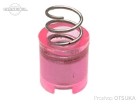 エコギア マグネットキーパー - L MK02　夜光ピンク Lサイズ