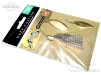  ノリーズ クリスタルS ディーパーレンジ 1/4oz