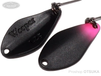 マルキュー・ノリーズ 鱒玄人 ウィーパー -  1.2g #013 九官鳥 1.2g