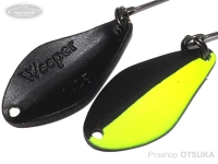 マルキュー・ノリーズ 鱒玄人 ウィーパー -  1.2g #022 半月 1.2g