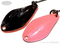 マルキュー・ノリーズ 鱒玄人 ウィーパー -  1.2g #039 夜桜GLOW 1.2g