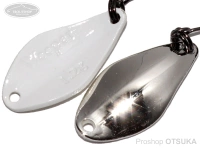 マルキュー・ノリーズ 鱒玄人 ウィーパー -  1.2g #050 シラユキ 1.2g