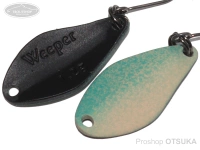 マルキュー・ノリーズ 鱒玄人 ウィーパー -  1.2g #072 サンドベージュ 1.2g