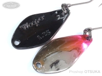 マルキュー・ノリーズ 鱒玄人 ウィーパー -  1.2g #090 ローズティ 1.2g