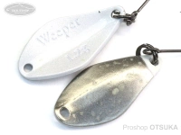 マルキュー・ノリーズ 鱒玄人 ウィーパー -  1.2g #096 オーレリア 1.2g