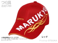  マルキュー トライバルメッシュキャップ02 