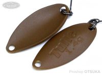 マルキュー・ノリーズ 鱒玄人 チュール -  1.4g #019 ブラウンクリケット 1.4g