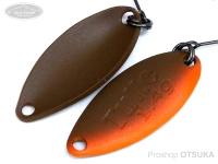 マルキュー・ノリーズ 鱒玄人 チュール -  1.4g #027 勝利ブラウン 1.4g