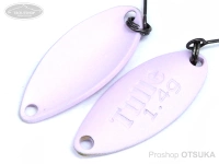 マルキュー・ノリーズ 鱒玄人 チュール -  1.4g #085 薄ピンク 1.4g