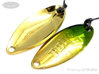 マルキュー・ノリーズ 鱒玄人 チュール -  1.4g #089 ハーブティ 1.4g