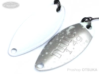 マルキュー・ノリーズ 鱒玄人 チュール -  1.4g #096 オーレリア 1.4g