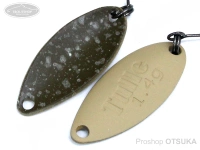 マルキュー・ノリーズ 鱒玄人 チュール -  1.4g #099 ダークキャトルココア 1.4g