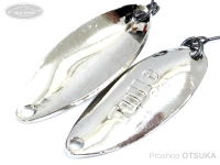 マルキュー・ノリーズ 鱒玄人 チュール -  1.8g #011 アイスシルバー 1.8g