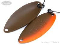 マルキュー・ノリーズ 鱒玄人 チュール -  1.8g #027 勝利ブラウン 1.8g