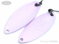 マルキュー・ノリーズ 鱒玄人 チュール -  1.8g #085 薄ピンク 1.8g