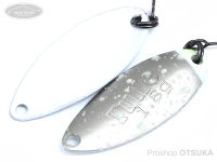 マルキュー・ノリーズ 鱒玄人 チュール -  1.8g #096 オーレリア 1.8g