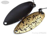 マルキュー・ノリーズ 鱒玄人 チュール -  1.8g #102 天茶金 1.8g