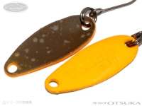 マルキュー・ノリーズ 鱒玄人 ティーチ -  0.8g #105 サングロウ 0.8g