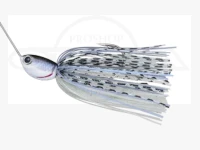 ノリーズ クリスタルS ディーパーレンジ 1/4oz #701 パールブルーシャッド 1/4oz ダブルウィロー