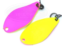 マルキュー・ノリーズ 鱒玄人 ギー -  0.5g #002 プレッシャーインパクト 0.5g