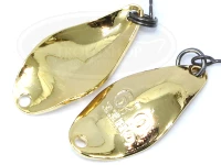 マルキュー・ノリーズ 鱒玄人 ギー -  0.5g #012 プレシャスゴールド 0.5g