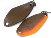 マルキュー・ノリーズ 鱒玄人 ギー -  1.3g #027 勝利ブラウン 1.3g