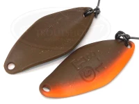 マルキュー・ノリーズ 鱒玄人 グラトニー -  1.8g #027 勝利ブラウン 1.8g