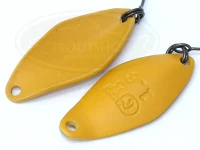 マルキュー・ノリーズ 鱒玄人 グラトニー -  1.8g #083 黄土 1.8g