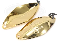 マルキュー・ノリーズ 鱒玄人 グラトニー -  2.3g #012 プレシャスゴールド 2.3g