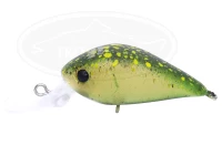 マルキュー・ノリーズ ミート - 29DR-F #408M グリーンディアブロ 29mm 1.8g フローティング