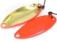 マルキュー・ノリーズ 鱒玄人 チュール -  3.0g #001 放流赤金 3.0g