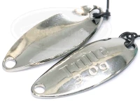 マルキュー・ノリーズ 鱒玄人 チュール -  3.0g #011 アイスシルバー 3.0g