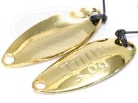 マルキュー・ノリーズ 鱒玄人 チュール -  3.0g #012 プレシャスゴールド 3.0g