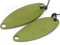 マルキュー・ノリーズ 鱒玄人 チュール -  3.0g #017 カラシ 3.0g