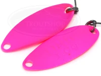 マルキュー・ノリーズ 鱒玄人 チュール -  3.0g #086 蛍光ピンク 3.0g