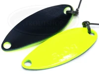 マルキュー・ノリーズ 鱒玄人 チュール -  3.0g #098 チャートブラック 3.0g