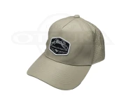 ノリーズ キャップ - レインメッシュ10 #ベージュ フリーサイズ