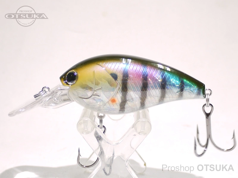 ノリーズ ショット ショット オーバー2 62mm 16.0g フローティング #207H ホログラムフラッシングギル