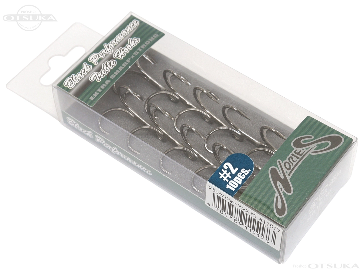 ノリーズ ブラックパフォーマンス ブラックパフォーマンス #2 -