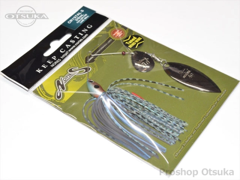 ノリーズ クリスタルs38oz 38oz 750 ライブギル プロショップオオツカ