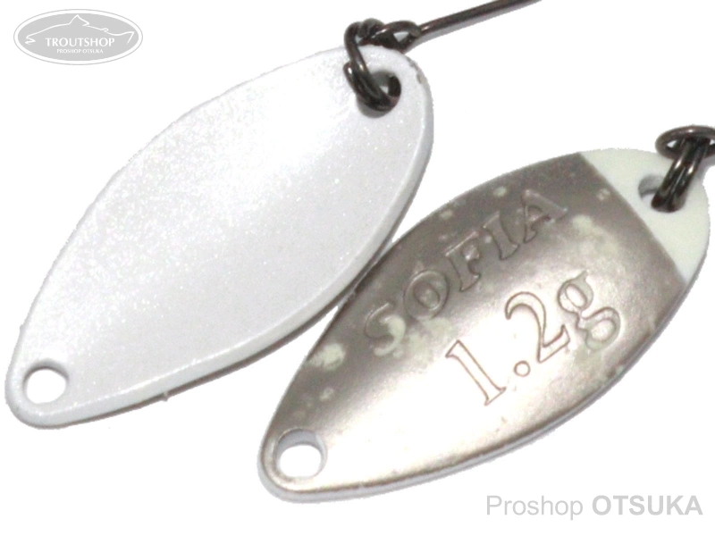 マルキュー・ノリーズ ソフィア 鱒玄人 ソフィア 1.2g 1.2g #096 オーレリア