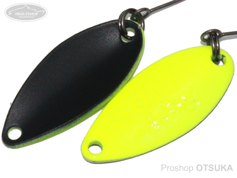 マルキュー・ノリーズ ソフィア 鱒玄人 ソフィア 1.6g 1.6g #098 チャートブラック