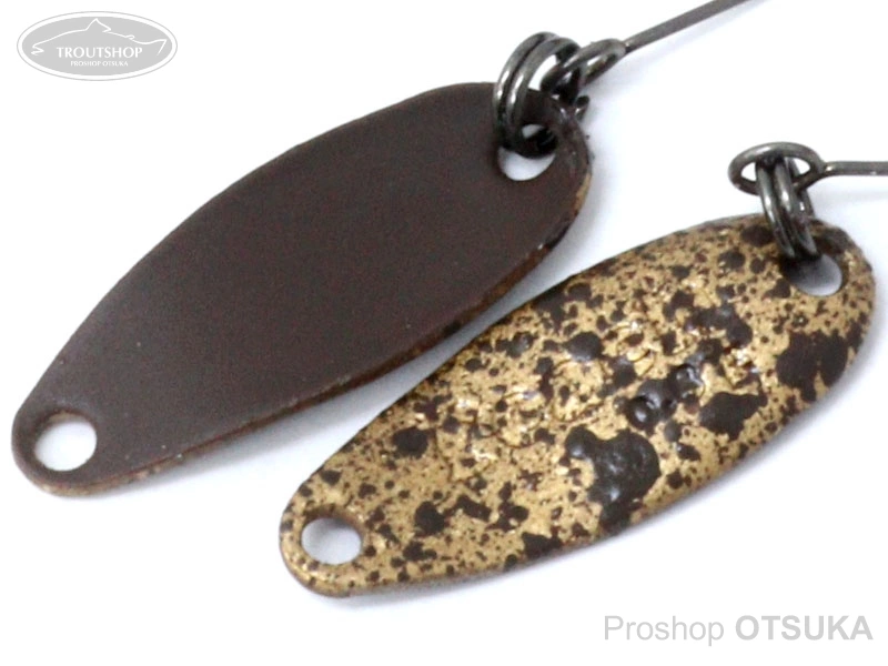 マルキュー・ノリーズ 鱒玄人 ティーチ 鱒玄人 ティーチ 0.8g 0.8g #102 天茶金