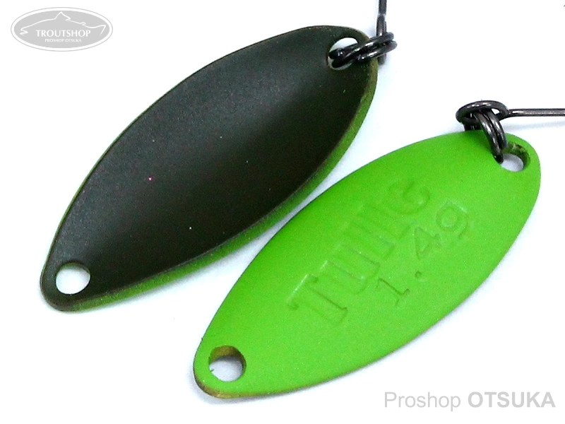 マルキュー・ノリーズ 鱒玄人 チュール 鱒玄人 チュール 1.4g 1.4g #006 バッタコンポジット