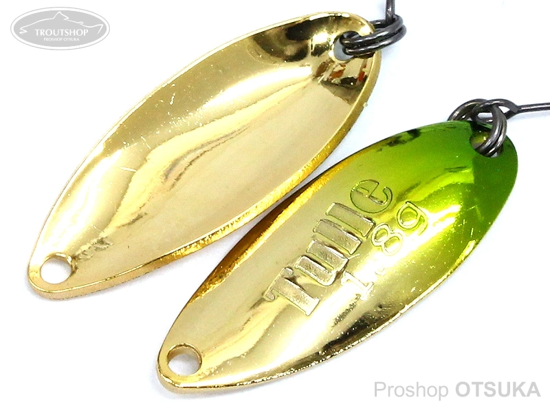 マルキュー・ノリーズ 鱒玄人 チュール 鱒玄人 チュール 1.8g 1.8g #089 ハーブティ