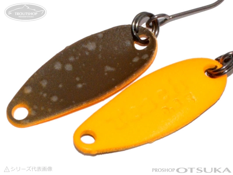 マルキュー・ノリーズ 鱒玄人 ティーチ 鱒玄人 ティーチ 0.8g 0.8g #105 サングロウ