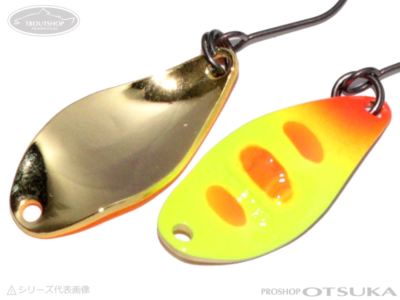 マルキュー・ノリーズ 鱒玄人 ギー 鱒玄人 ギー 0.5g 0.5g #101 放流ヤマメ