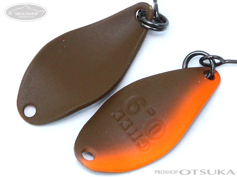 マルキュー・ノリーズ 鱒玄人 ギー 鱒玄人 ギー 0.9g 0.9g #027 勝利ブラウン