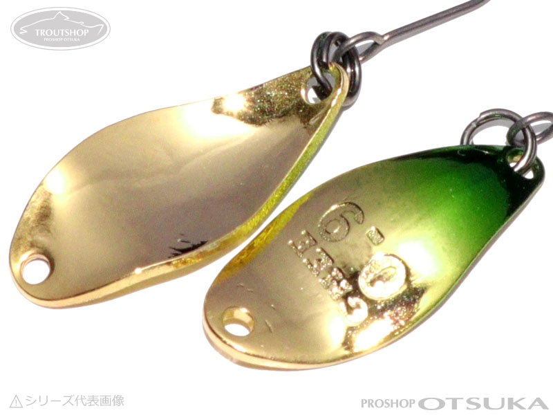 マルキュー・ノリーズ 鱒玄人 ギー 鱒玄人 ギー 0.9g 0.9g #089 ハーブティ