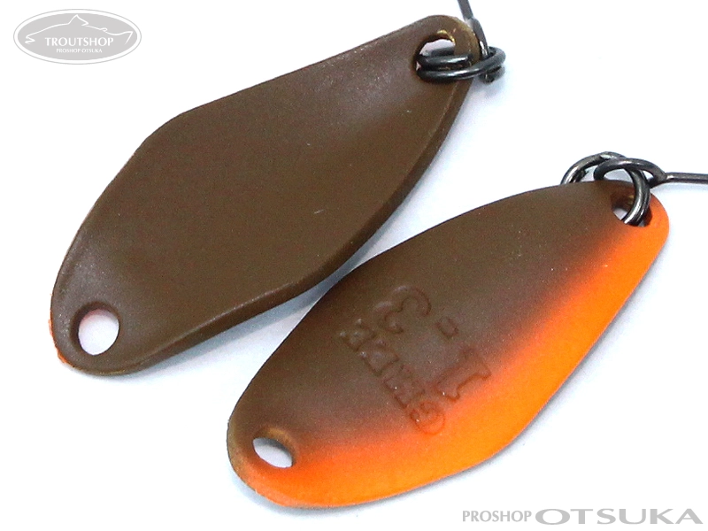 マルキュー・ノリーズ 鱒玄人 ギー 鱒玄人 ギー 1.3g 1.3g #027 勝利ブラウン